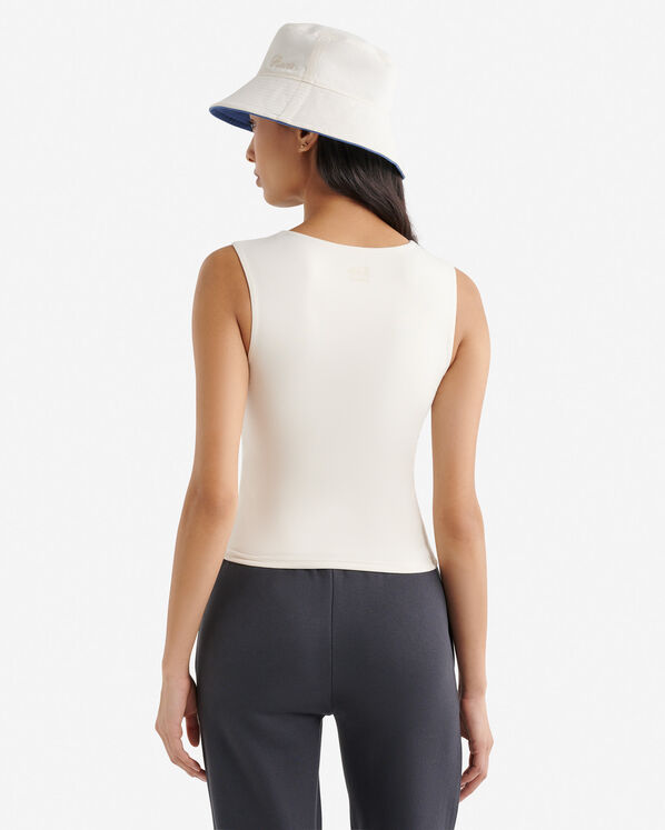 Roots Renew Knit Muscle Tank — photo 4
