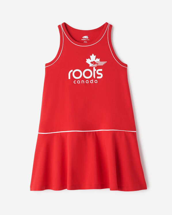 Roots Girls Northern Athletics Dress — photo 3