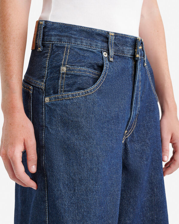 Levis Levi's® Super Baggy Barrel Womens Jeans — photo 4