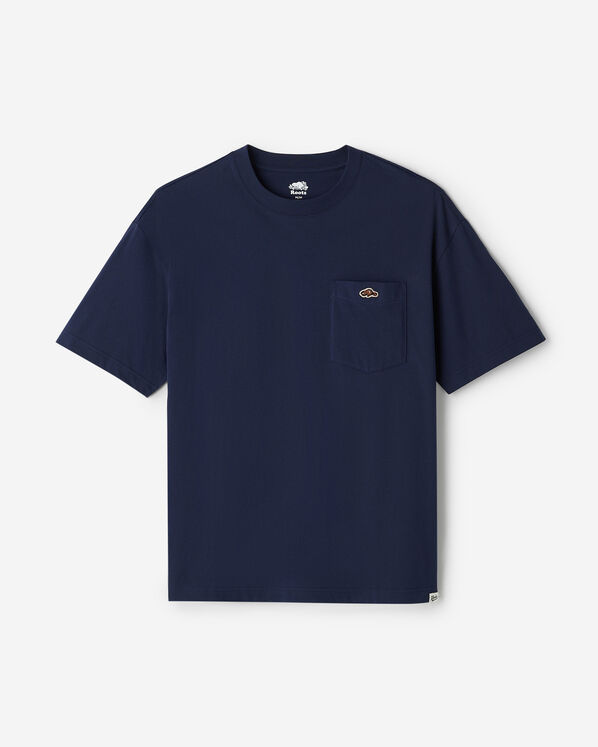 Roots Mens Beavermark T-Shirt — photo 5