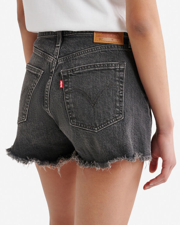 Levis Levi's® 501® Curve Womens Short 4 Inch — photo 5