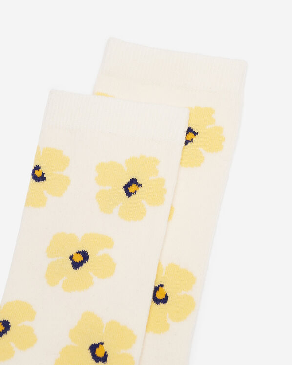 Roots Adult Petal Plush Crew Sock — photo 2