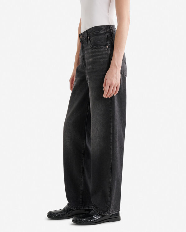 Levis Levi's® Ribcage Wide Leg Womens Jeans — photo 3