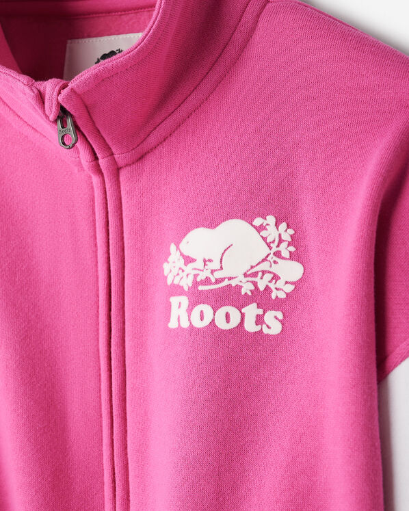 Roots Kids Organic Cooper Colour Block Jacket — photo 3