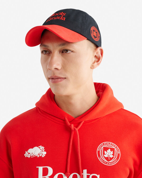 Roots Northern Athletics Baseball Cap — photo 2