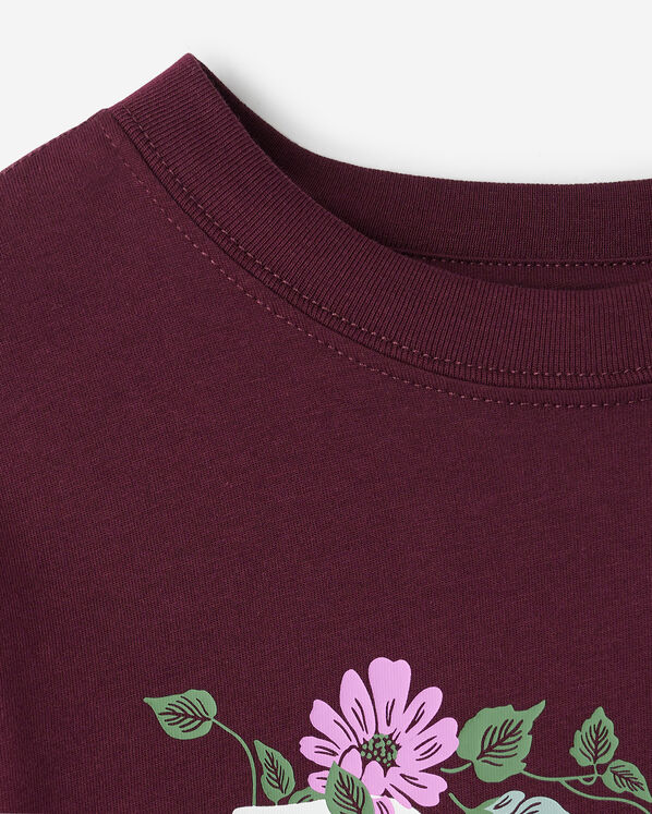 Roots Kids Wildflower T-Shirt — photo 8