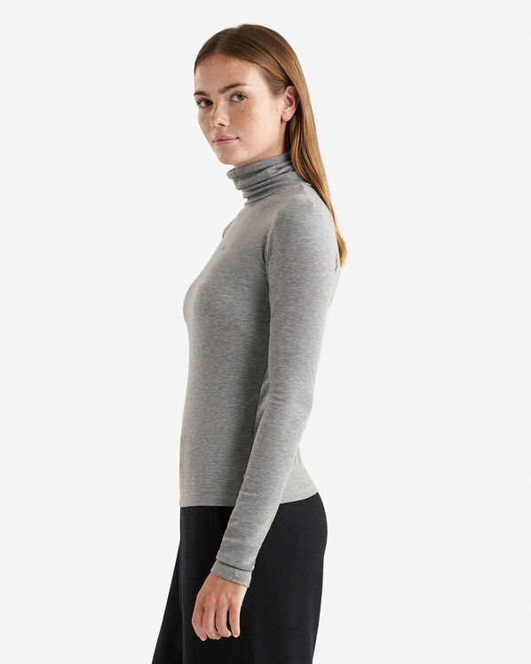 Roots Rib Turtleneck — photo 3
