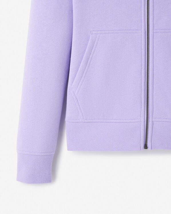 Roots Organic Cooper Slim Full Zip Hoodie — photo 5