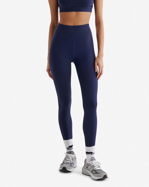 Roots Restore Stretch Pocket Legging — photo 1