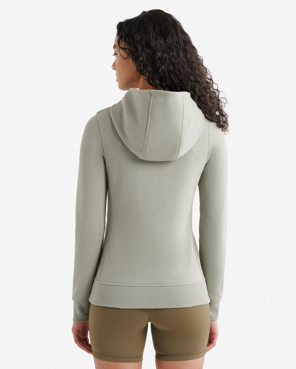 Roots Organic Cooper Slim Full Zip Hoodie — photo 4