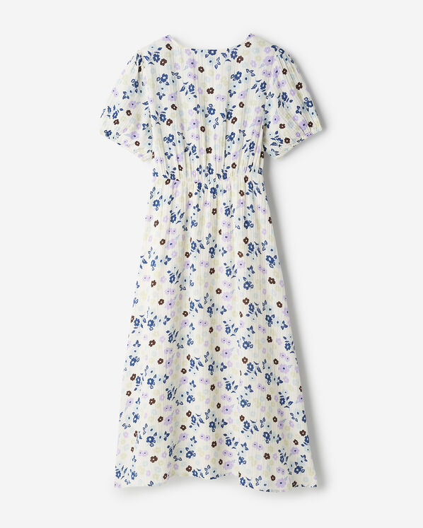 Roots Isla Cotton Gauze Tea Dress — photo 2