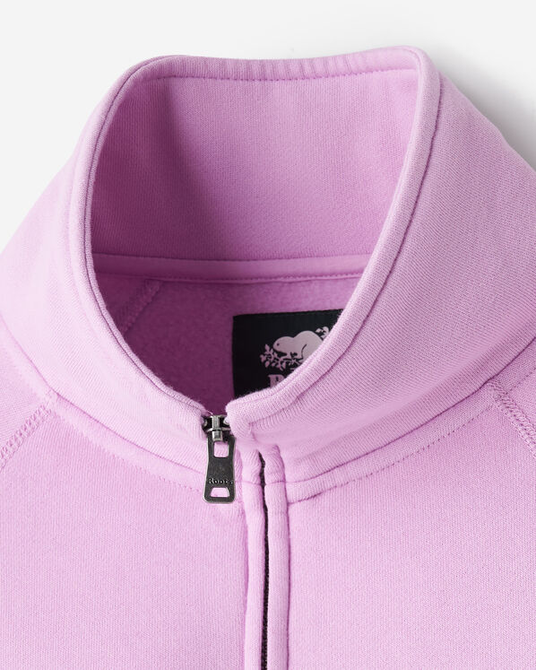 Roots Organic Cooper Quarter Zip — photo 5