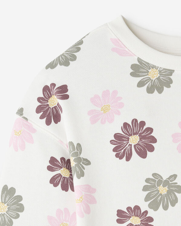 Roots Girls Roots Academy Floral Dress — photo 8