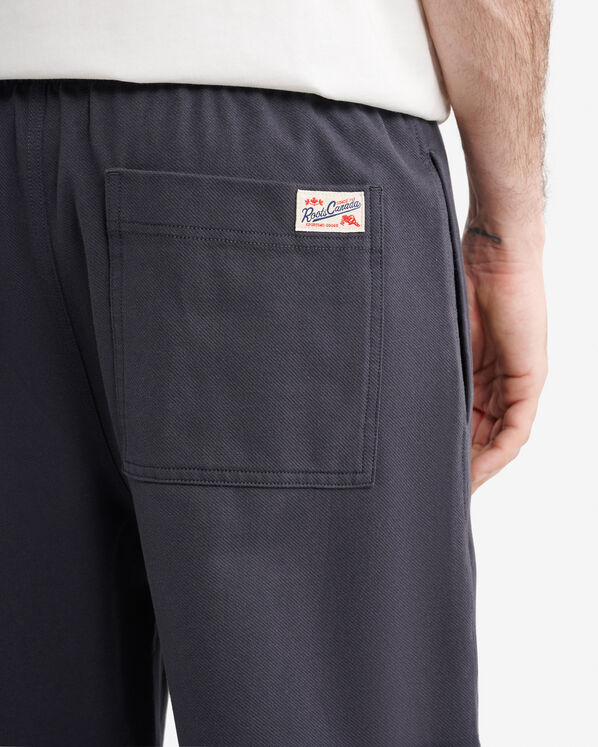 Roots Welland Knit Twill Barrel Pant — photo 7