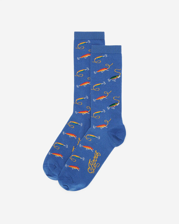 Roots Adult True Nature Sock — photo 1
