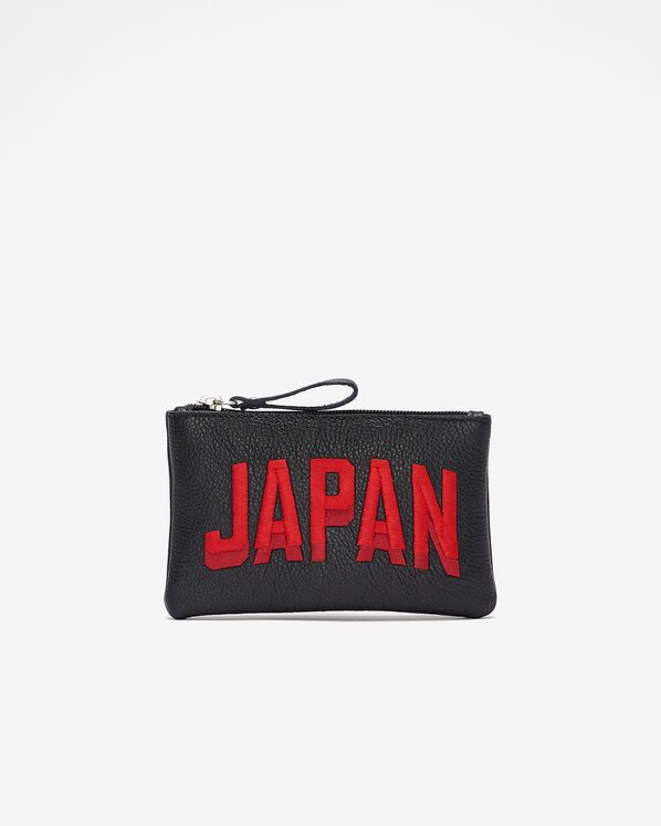 Roots Roots Worldwide Pouch Japan — photo 1