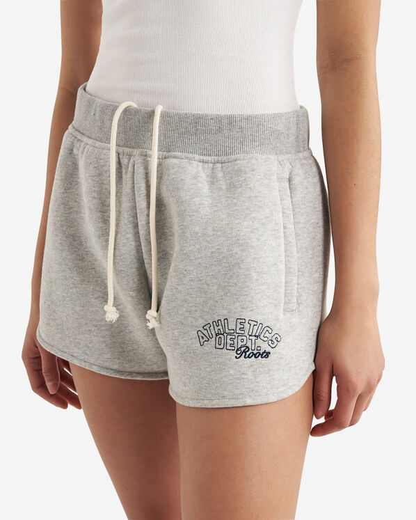 Roots Athletics Department Sweatshort 3 Inch — photo 5