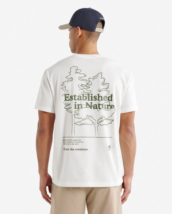 Roots Mens Natural Habitat T-Shirt — photo 4