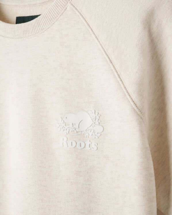 Roots Organic Cooper Short Sleeve Terry Top — photo 3