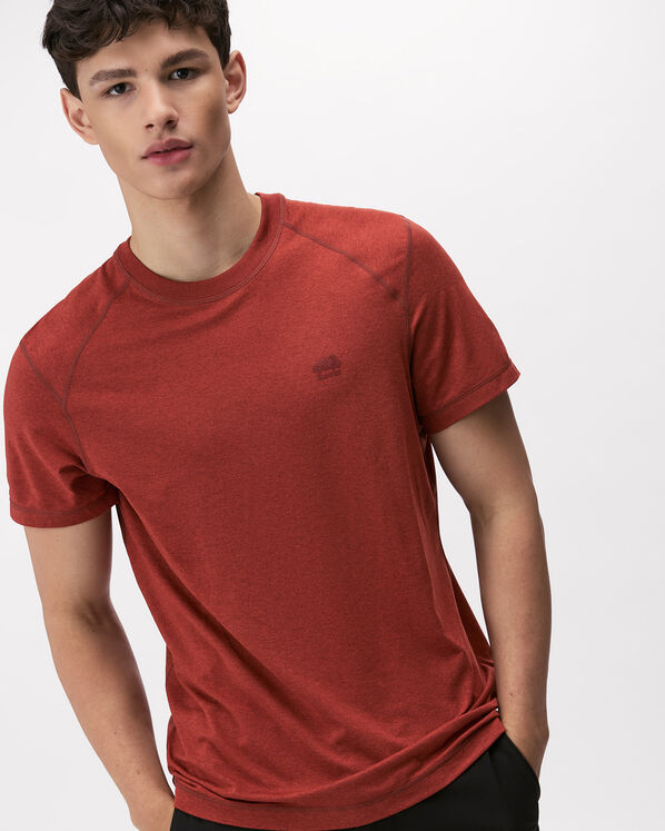 Roots Renew Knit Short Sleeve Top — photo 1