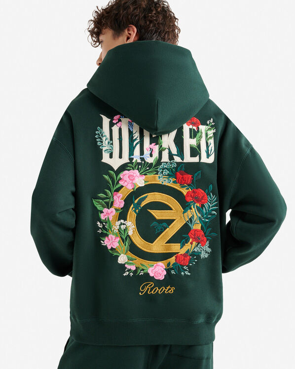 Roots Roots X Wicked OZ Hoodie — photo 4