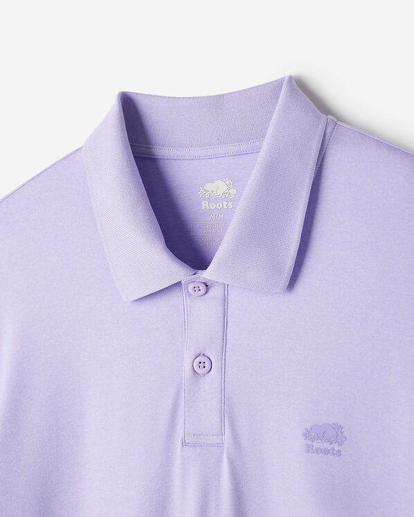 Roots Renew Knit Polo — photo 3