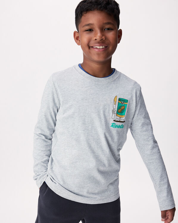 Roots Kids Taste Makers T-Shirt — photo 1