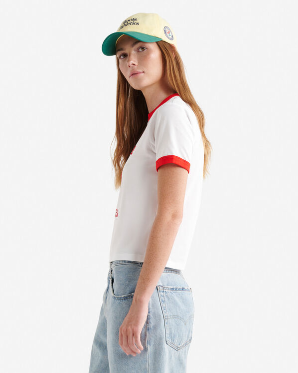 Roots Northern Athletics Ringer T-Shirt — photo 3