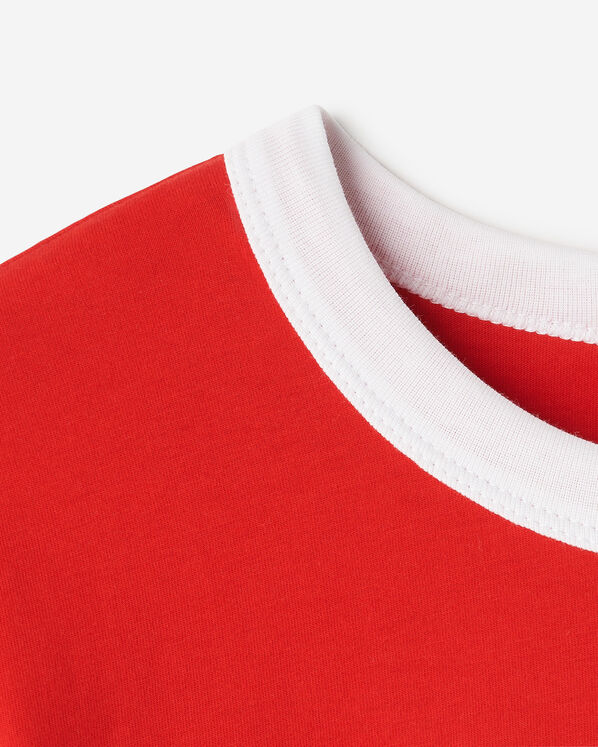 Roots Northern Athletics Ringer T-Shirt — photo 4