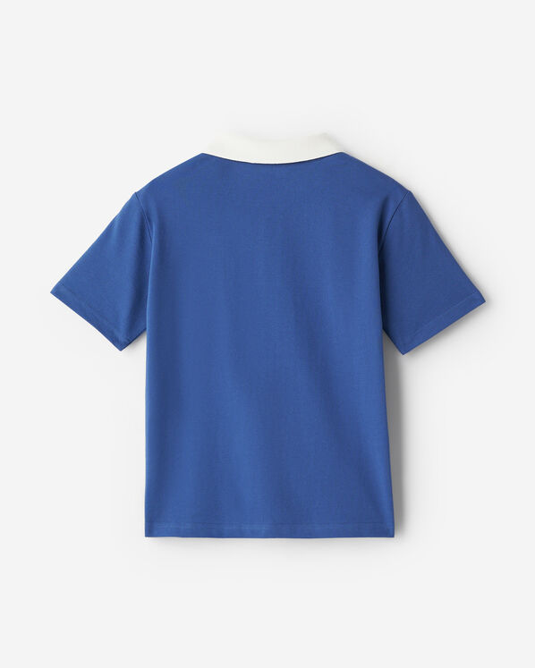 Roots Kids Nature Club Polo — photo 5
