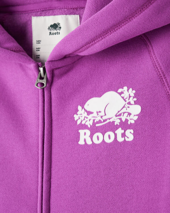 Roots Kids Organic Original Full Zip Hoodie — photo 3