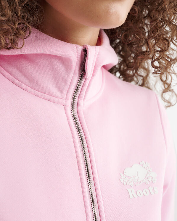 Roots Organic Cooper Slim Full Zip Hoodie — photo 5
