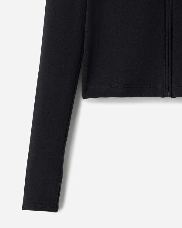 Roots Roots Essential Fitted Full Zip — photo 3