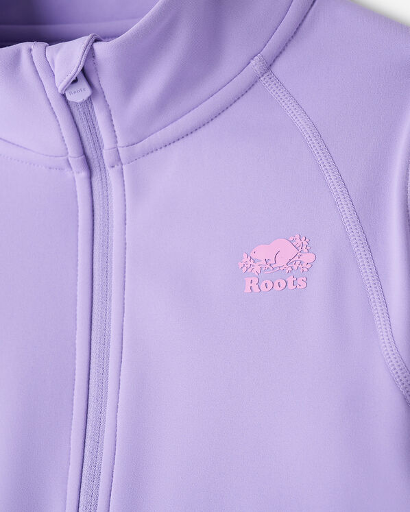 Roots Girls Active Warm Track Jacket — photo 6