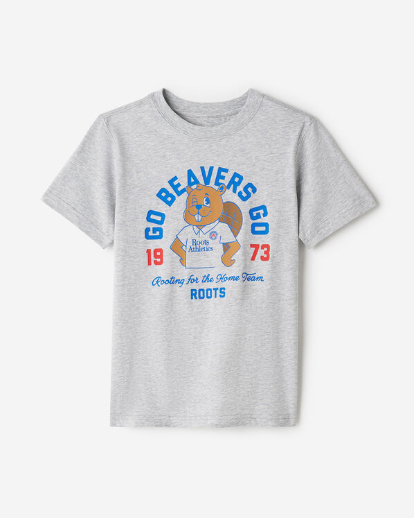 Roots Kids Beaver League T-Shirt — photo 4