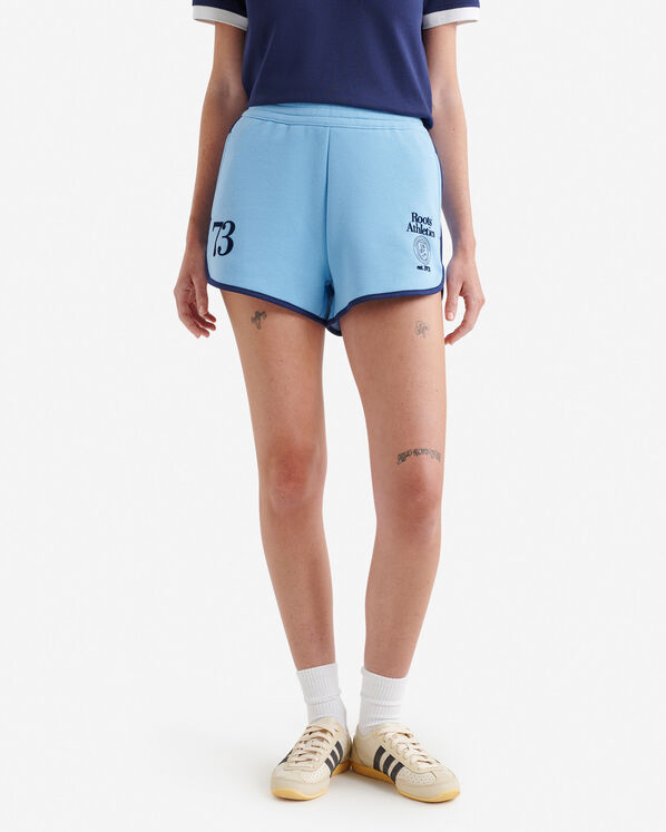 Roots Summer League Sweatshort 3 Inch — photo 1