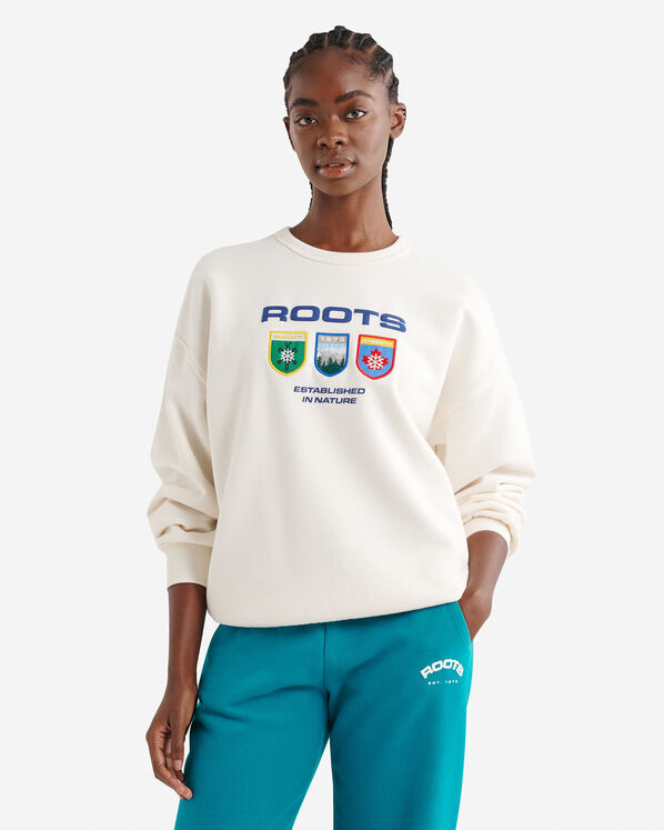 Roots Alpine Goods Crew — photo 2