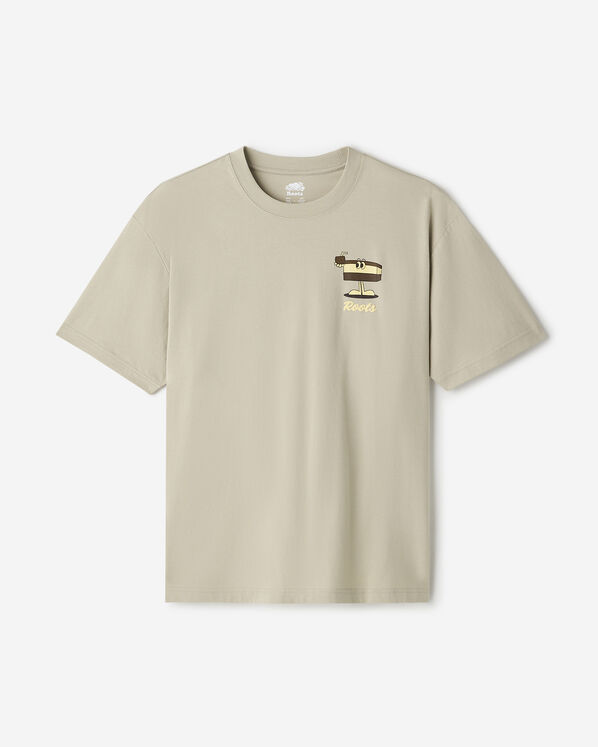 Roots Taste Makers T-Shirt — photo 1