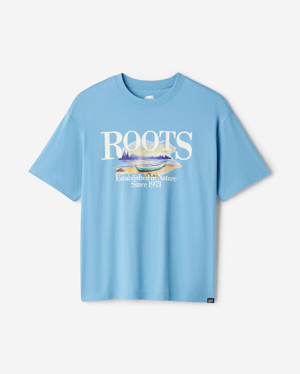 Roots Mens Trailhead T-Shirt — photo 1