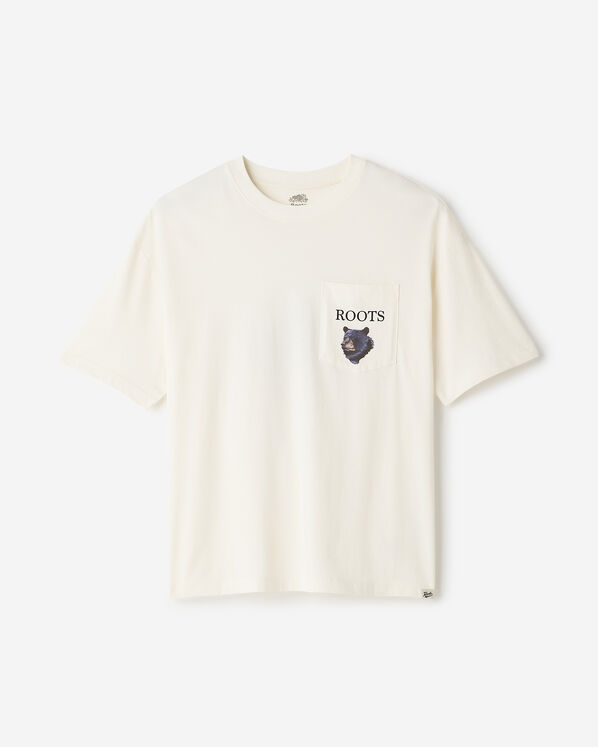 Roots Mens Into The Wild T-Shirt — photo 1