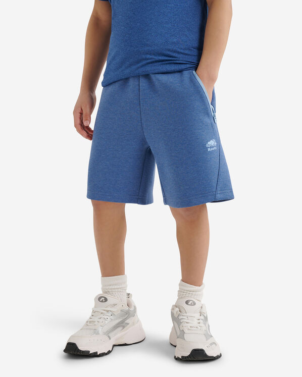 Roots Kids Recover Interlock Short — photo 1