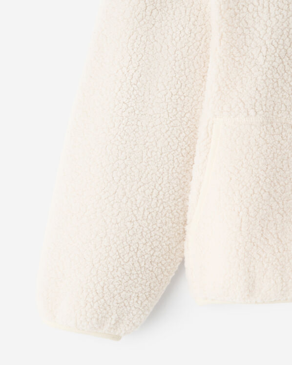 Roots Kids Alta Shearling Fleece Jacket — photo 9