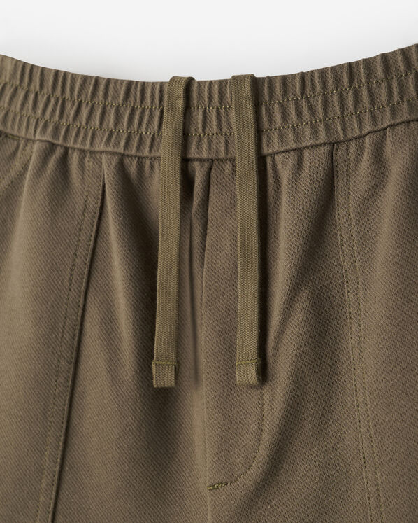 Roots Welland Knit Twill Short 3 Inch — photo 3