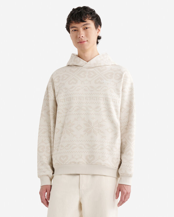 Roots Roots Fair Isle Hoodie — photo 2