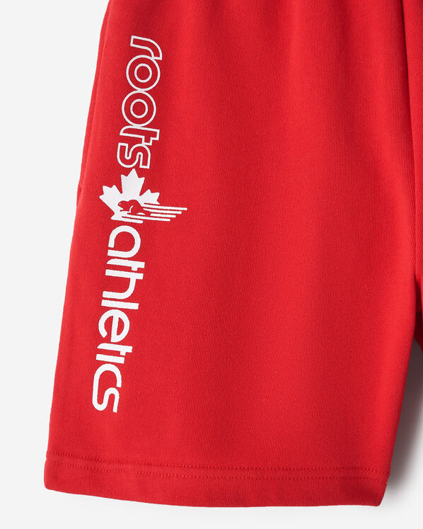 Roots Kids Northern Athletics Short — photo 5