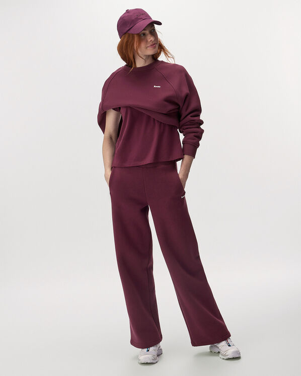 Roots Cloud Wide Leg Sweatpant — photo 1