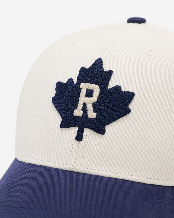 Roots Modern Leaf Roots Baseball Cap — photo 4