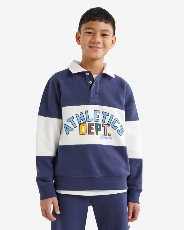 Roots Kids Athletics Department Polo — photo 1