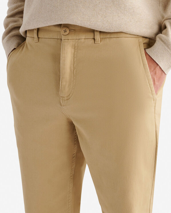 Roots Park Stretch Chino 32 Inch Inseam — photo 5