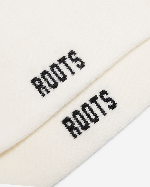 Roots Womens Alice Ruffle Quarter Top Sock — photo 3